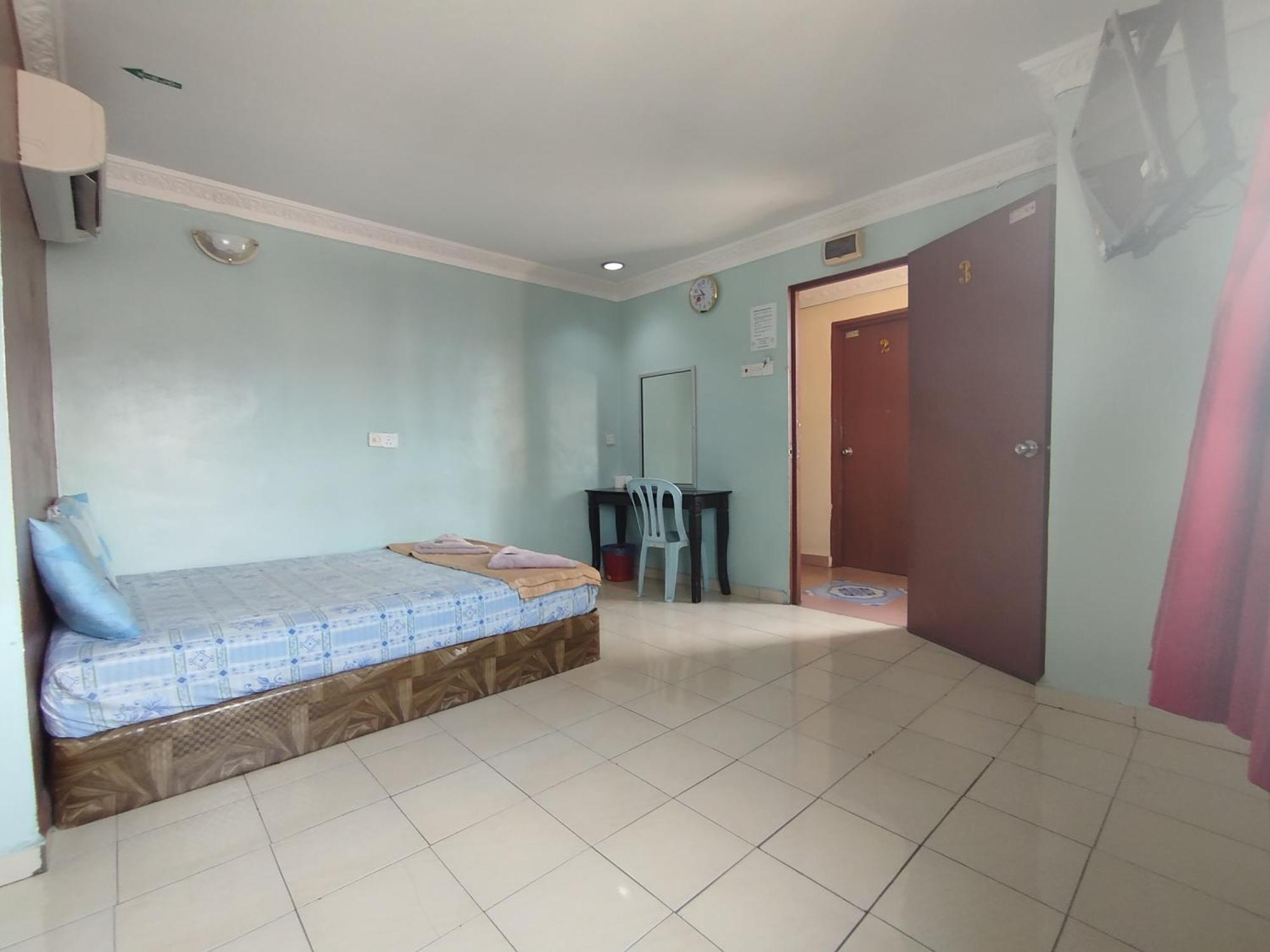 Sentosa Villa Hotel Klang Exterior photo