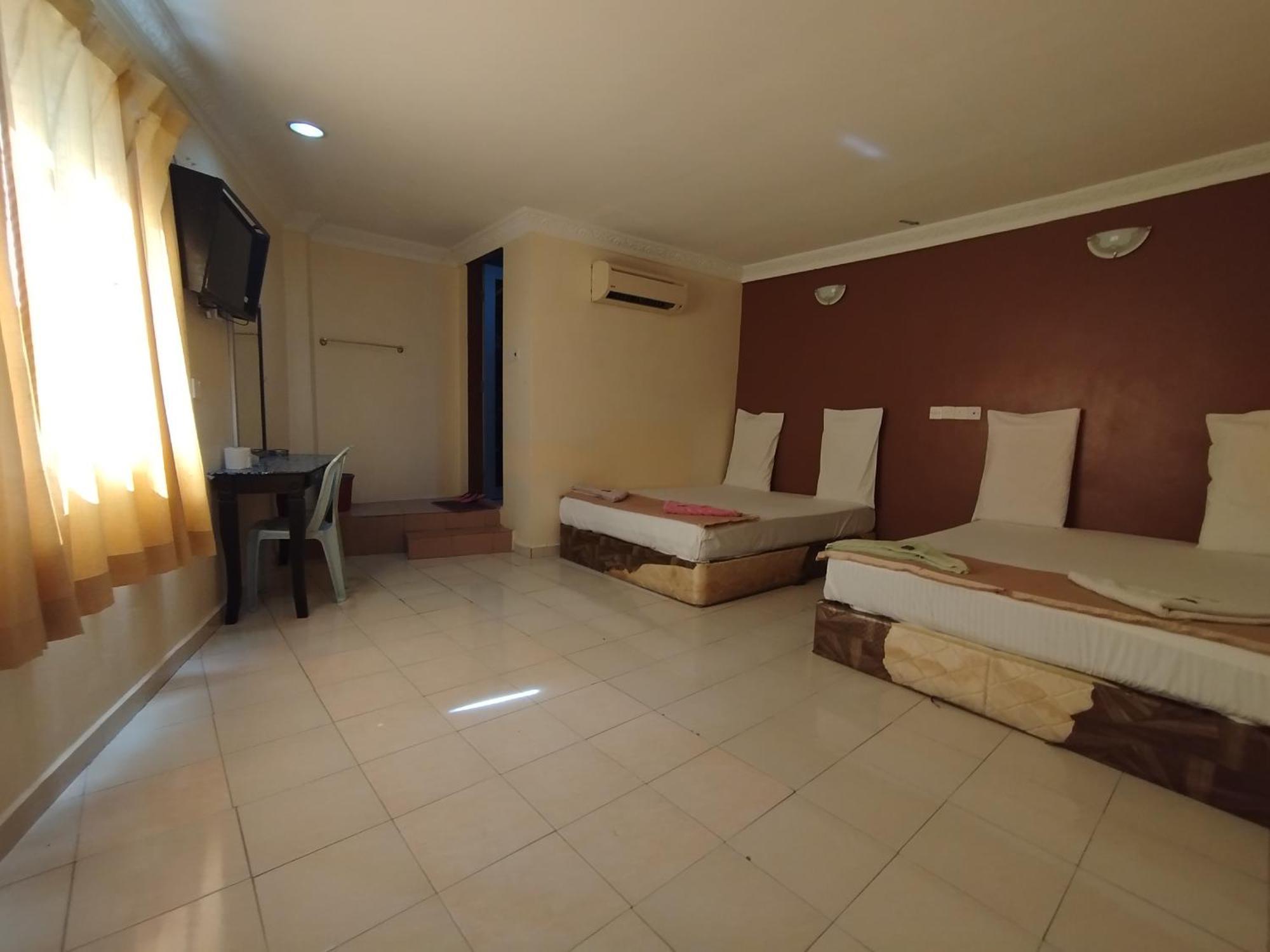 Sentosa Villa Hotel Klang Exterior photo
